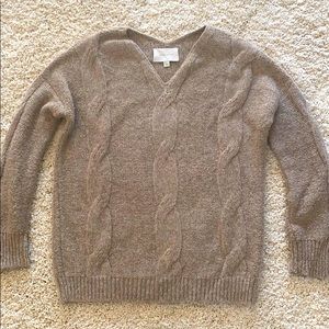 Brochu Walker wool sweater